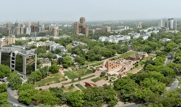 Central Delhi